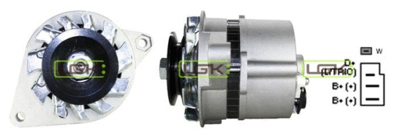 Alternateur LGK 440224
