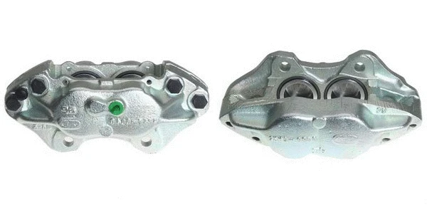 Étrier de frein 4X4 ESTANFI PDF-34-022