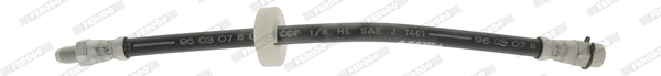 Flexible de frein FERODO FHY2149