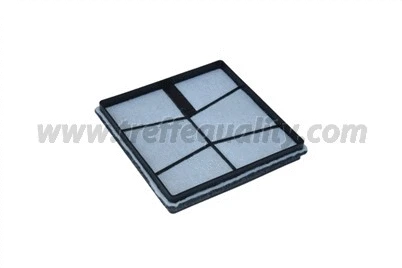 Filtre, air de l'habitacle 3F QUALITY 1675