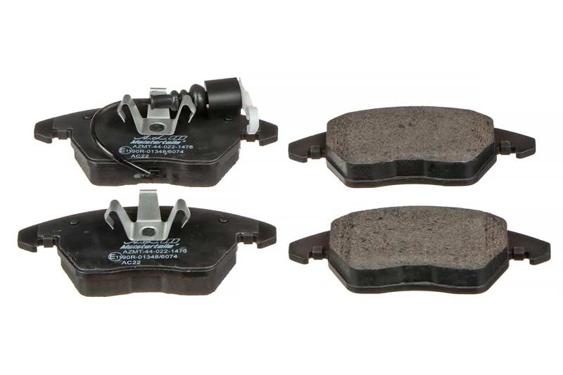 Kit de plaquettes de frein, frein à disque A.Z. Meisterteile AZMT-44-022-1476
