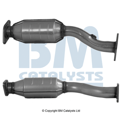 Catalyseur BM CATALYSTS BM90879