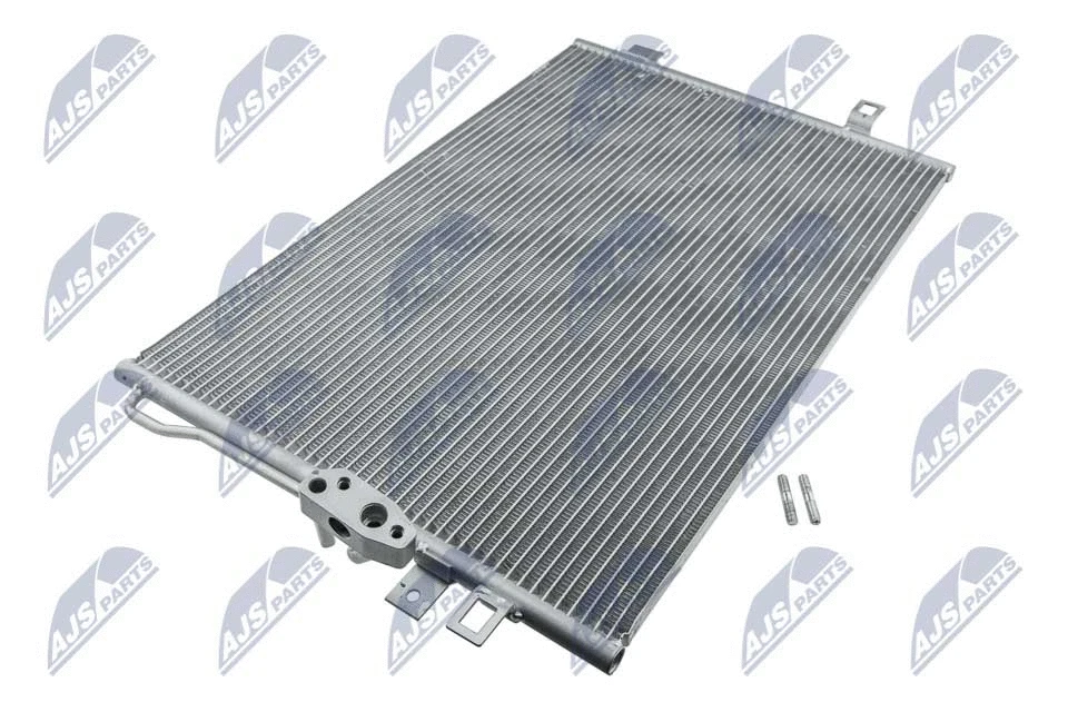 Condenseur, climatisation NTY CCS-FT-003