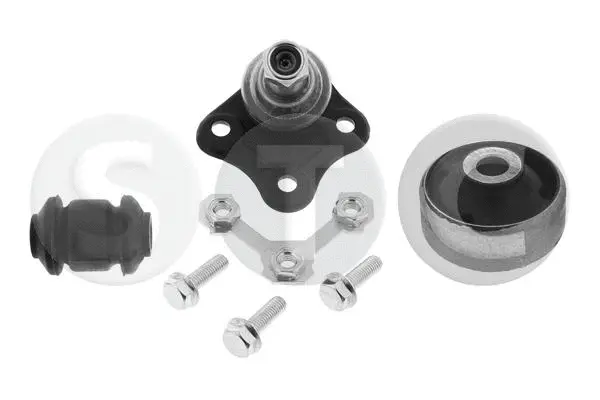 Kit de réparation, bras triangulaire STC T453724