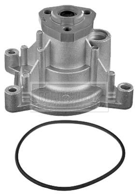 Pompe à eau, refroidissement du moteur BORG & BECK BWP2220
