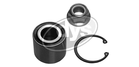 Kit de roulements de roue DYS 40-RE-9648