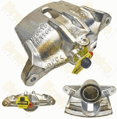 Étrier de frein Brake ENGINEERING CA2580