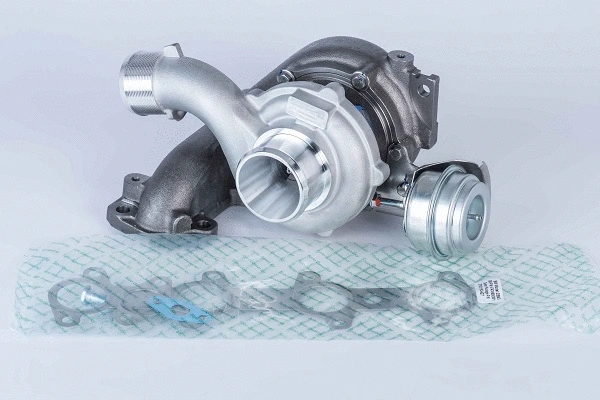 Turbocompresseur, suralimentation BorgWarner 57439880001