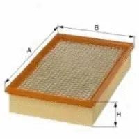 Filtre à air UNIFLUX FILTERS XA929