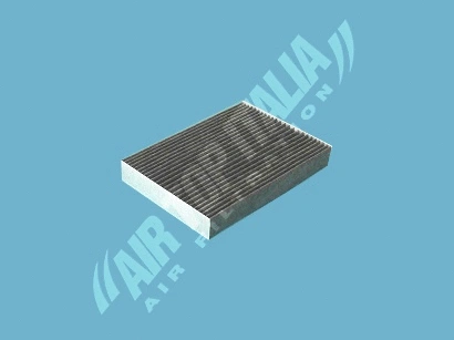 Filtre, air de l'habitacle ASTER AS2640