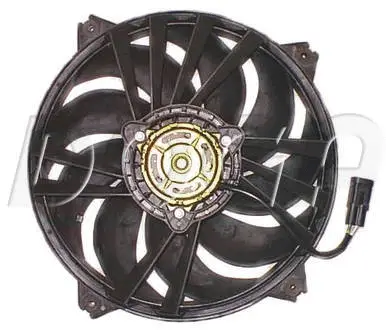 Ventilateur, refroidissement du moteur DOGA ECI063