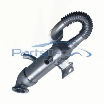 Radiateur, réaspiration des gaz d'échappement PartsTec PTA510-0738
