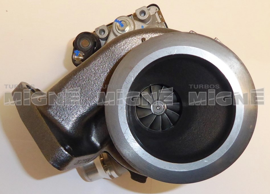 Turbocompresseur, suralimentation TURBOS MIGNE 53174E