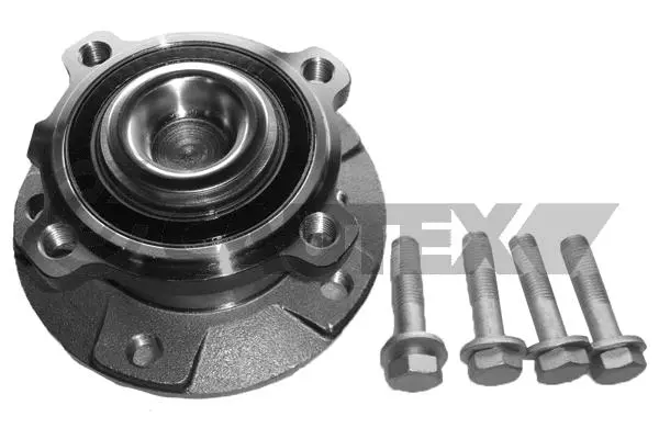 Moyeu de roue CAUTEX 772054