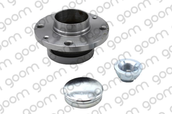 Moyeu de roue GOOM WBH-0236