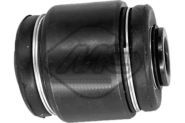 Suspension, corps de l'essieu Metalcaucho 58020