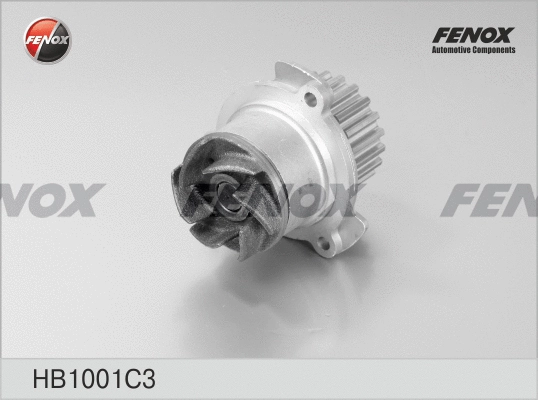 Pompe à eau, refroidissement du moteur FENOX HB1001C3