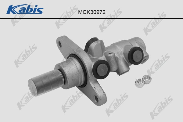 Maître-cylindre de frein KABIS MCK30972