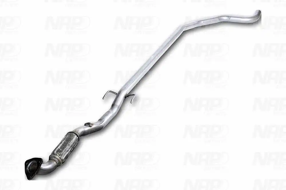 Tuyau d'échappement NAP carPARTS GmbH CAC10706