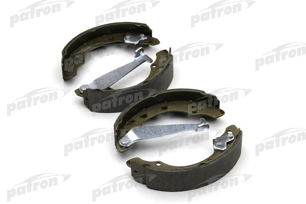Jeu de mâchoires de frein PATRON PSP408