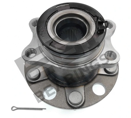 Kit de roulements de roue EBI EBK2376A