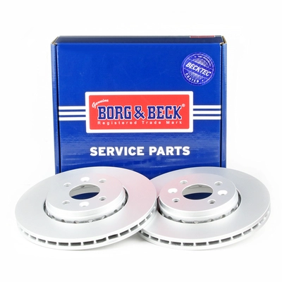 Disque de frein BORG & BECK BBD5329