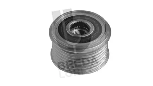 Poulie roue libre, alternateur BREDA LORETT RLA5319