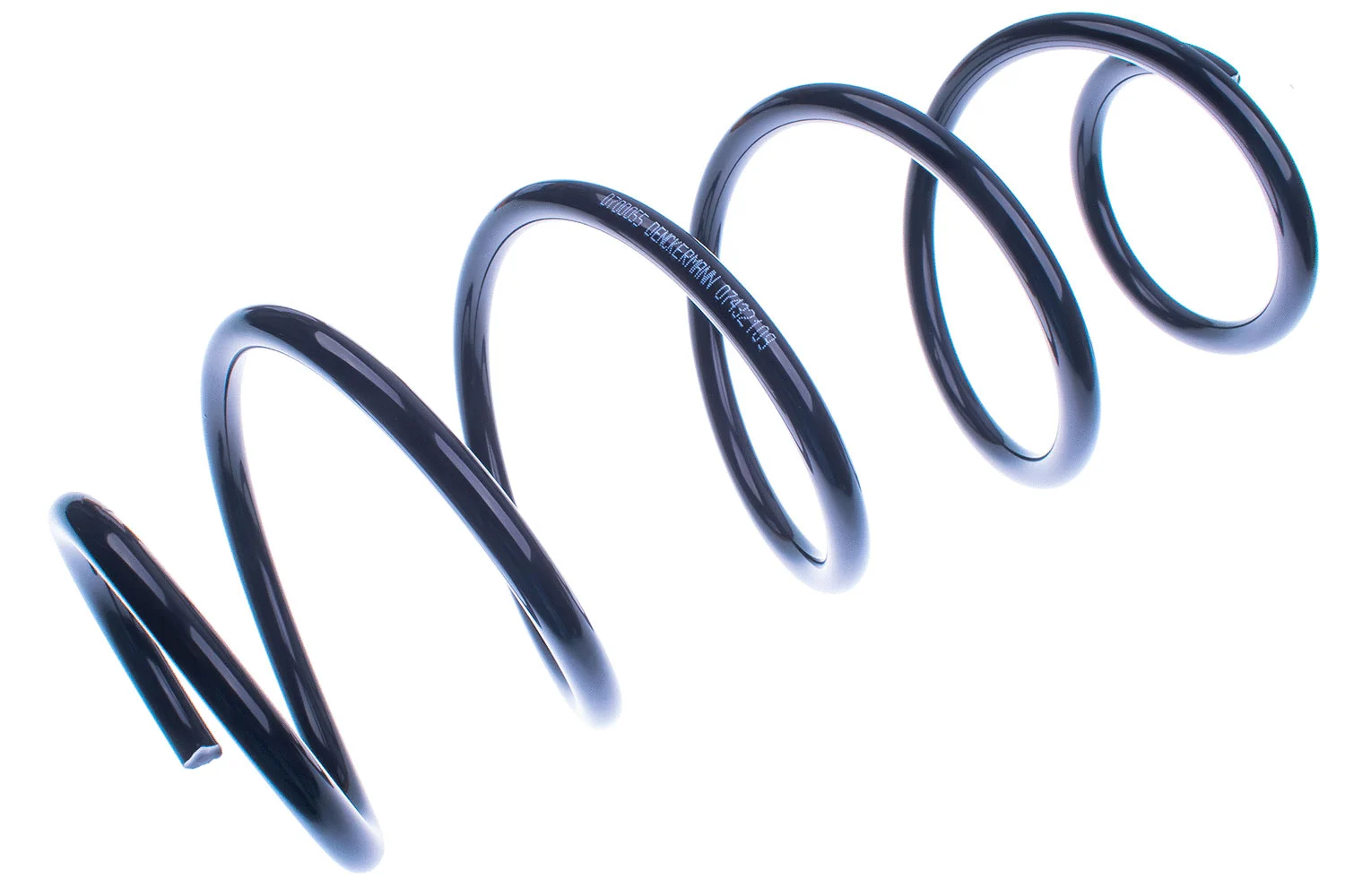 Ressort de suspension DENCKERMANN D700055