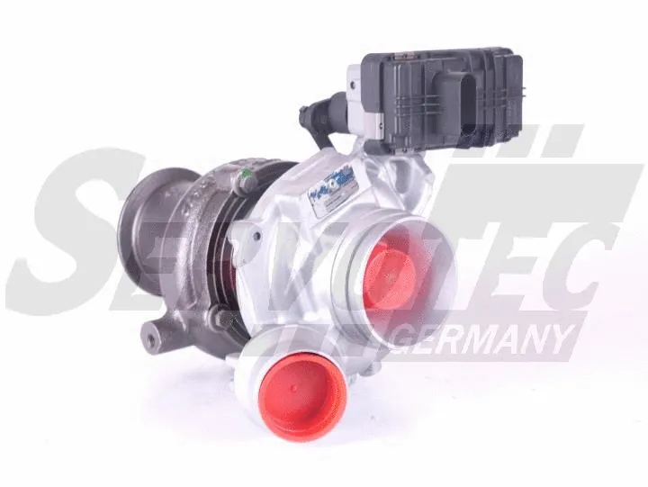 Turbocompresseur, suralimentation Servotec STTC0732