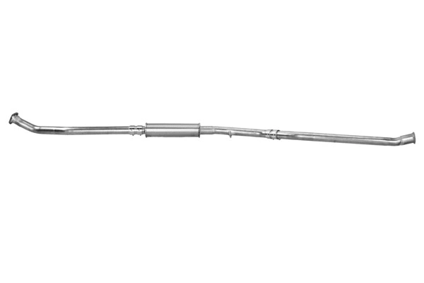 Silencieux central Faurecia FS15345
