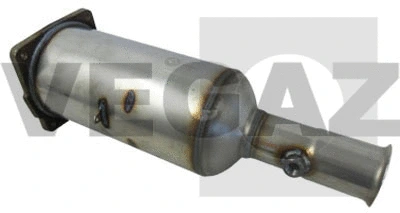 Filtre à particules / à suie, échappement VEGAZ GmbH PGK-313SIC