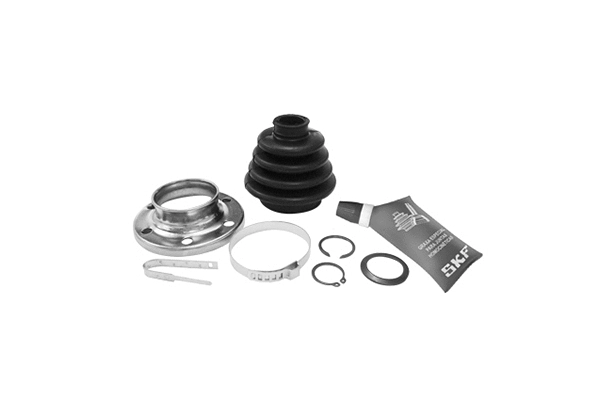 Jeu de joints-soufflets, arbre de commande SKF Brazil VKJP 84867