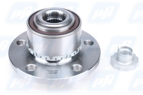 Kit de roulements de roue PFI PHU53569K