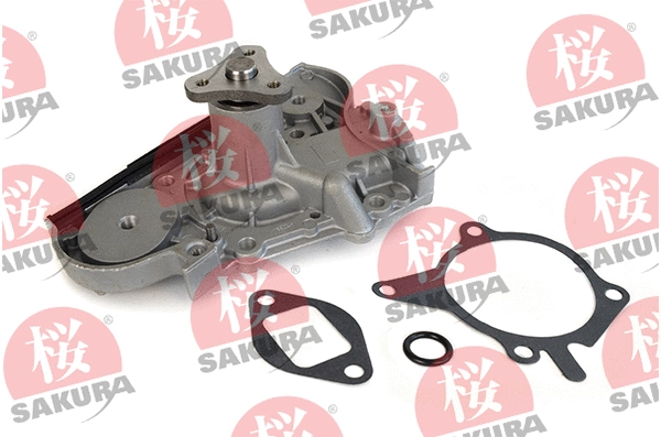 Pompe à eau, refroidissement du moteur SAKURA 150-30-3531