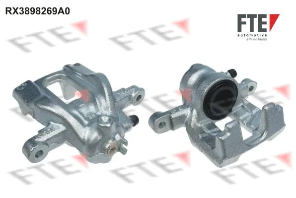 Étrier de frein FTE 9290663