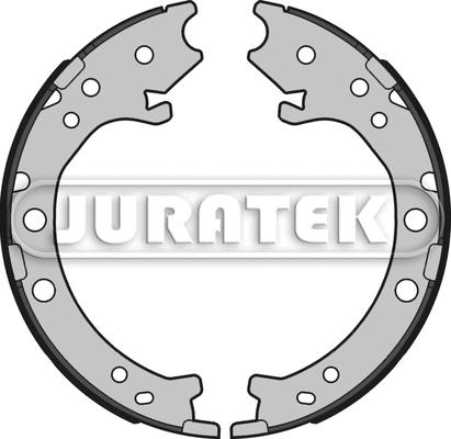 Jeu de mâchoires de frein JURATEK JBS1198
