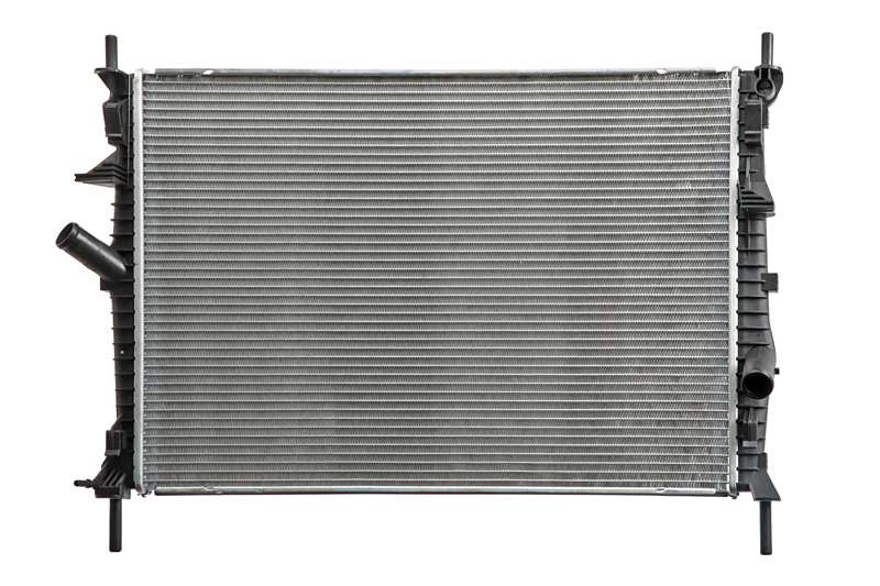 Radiateur, refroidissement du moteur A.Z. Meisterteile AZMT-45-040-2791