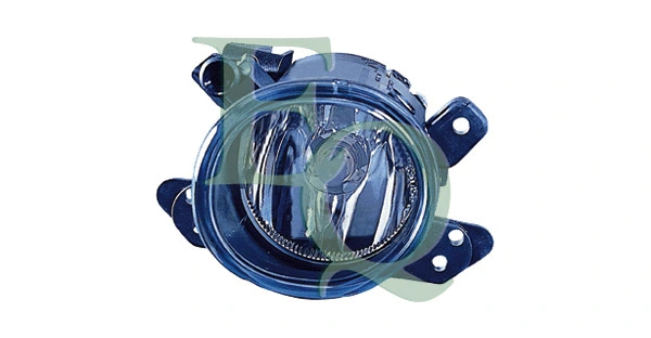 Projecteur antibrouillard EQUAL QUALITY PF0339S