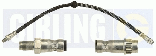 Flexible de frein GIRLING 9002369