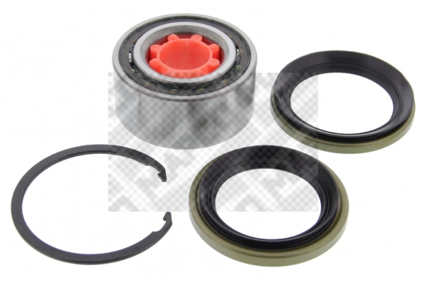 Kit de roulements de roue MAPCO 26568