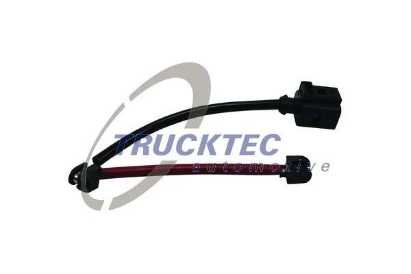 Contact d'avertissement, usure des plaquettes de frein TRUCKTEC AUTOMOTIVE 07.42.045