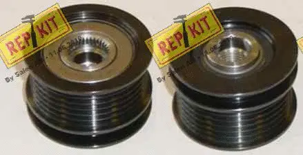 Poulie roue libre, alternateur REPKIT RKT2058