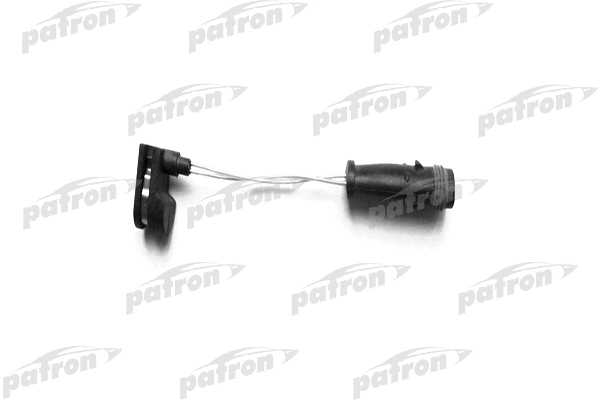 Contact d'avertissement, usure des plaquettes de frein PATRON PE17014