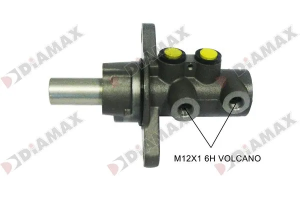 Maître-cylindre de frein DIAMAX N04583