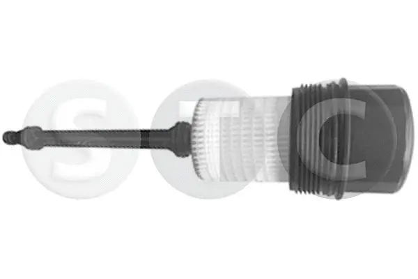 Couvercle, boîtier du filtre à huile STC T442091