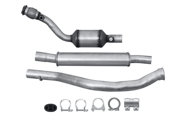 Catalyseur Faurecia FS45464K