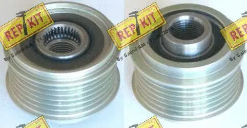 Poulie roue libre, alternateur REPKIT RKT3246
