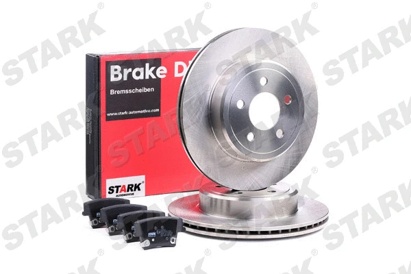 Kit de freins, frein à disques Stark SKBK-1090375