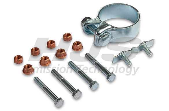 Kit d'assemblage, catalyseur HJS 82 13 2600