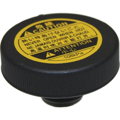 Bouchon, réservoir de liquide de refroidissement BIRTH 80036